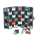 venchi prestige julekalender 31 stykker adventkalender jul italiensk chokolade