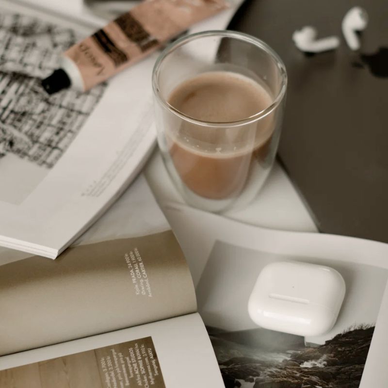 Teministeriet - 6 x Termoglas, 300 ml