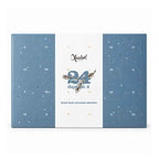 xocolatl dark chocolate julekalender delekalender mørk chokolade