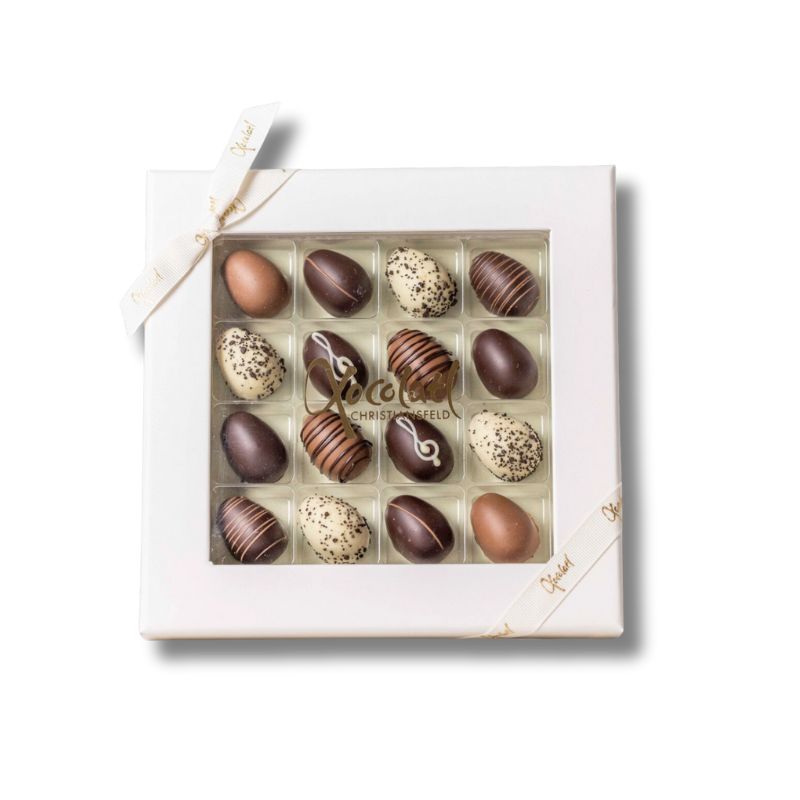 xocolatl easter eggs marzipan marcipan påskeæg