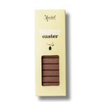 happy easter påskehilsen mælkechokolade xocolatl