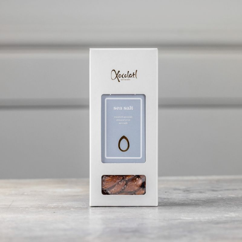 Xocolatl – Sea Salt Almond mandler havsalt