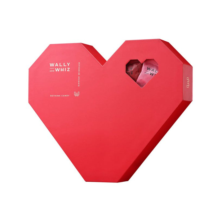 wally and whiz heart box love collection