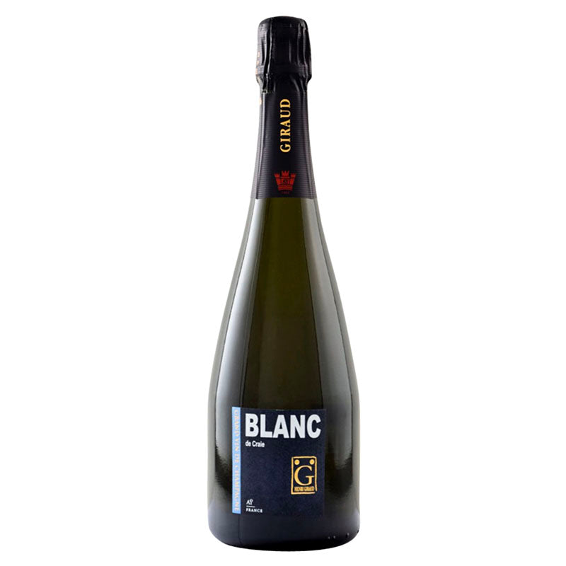 Se Henri Giraud - Blanc de Craie AÃ¿ Champagne hos Kun Det Bedste