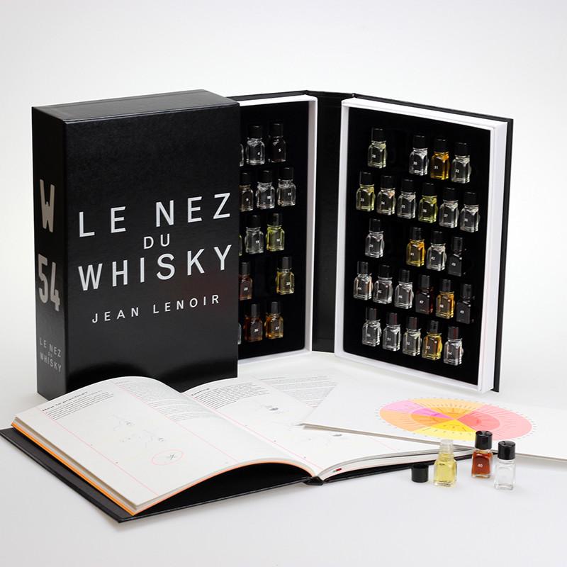 6: Le Nez - Whisky Duftsæt