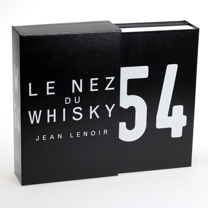 Whiskey duftsæt pakke fra Le Nez du Whiskey