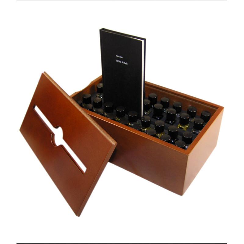 Duftesæt boks med 36 aromaer fra Le Nez