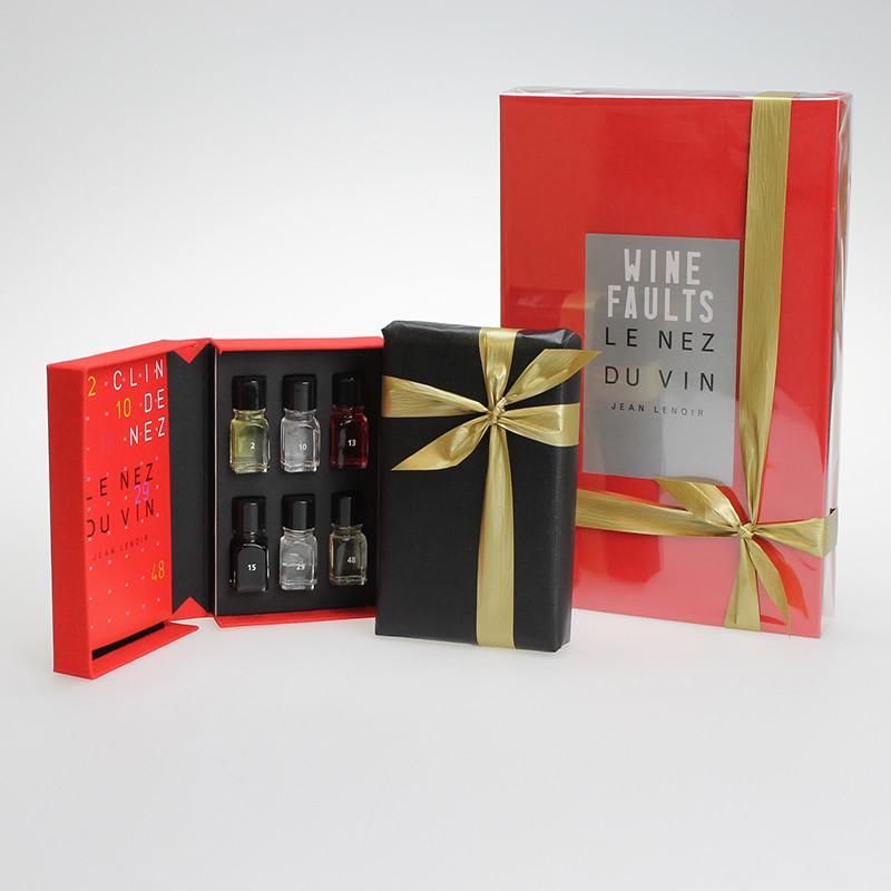 Gavepakke fra Le Nez du Vin