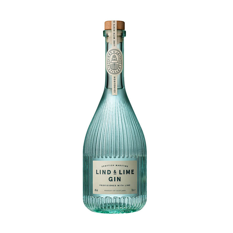 1975 By Simon Lind & Lime - Premium Gin