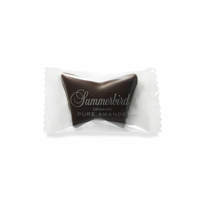 Summerbird sommerfugl chokolade