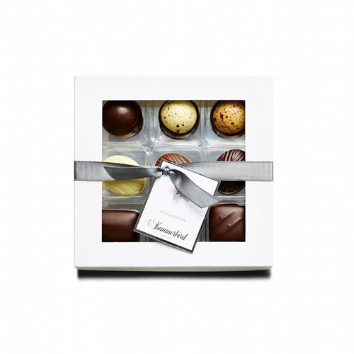 Summerbird collection 9 økologisk chokolade