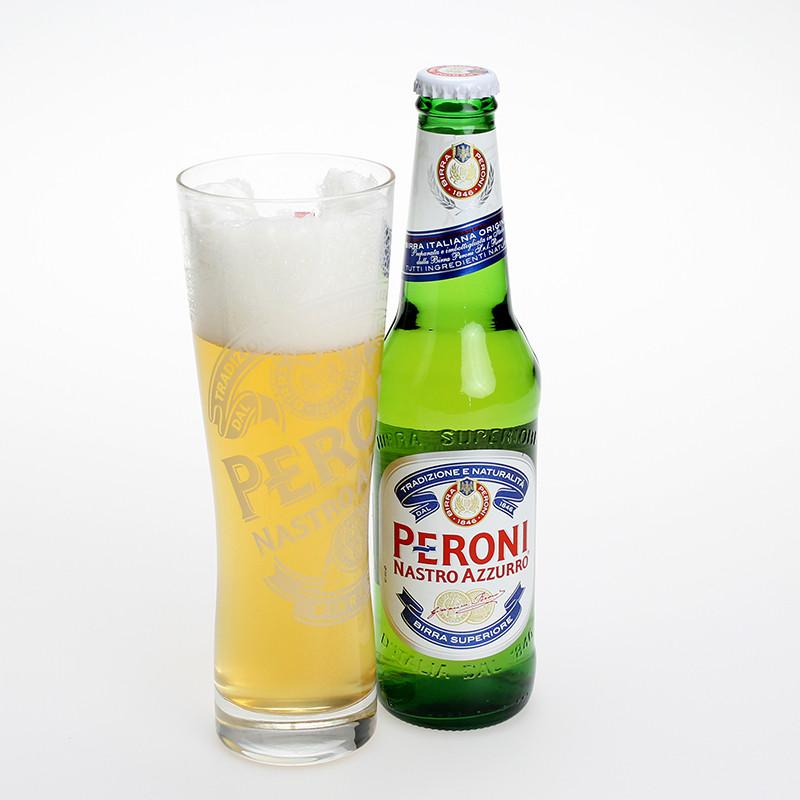 Birra Peroni Peroni Nastro Azzurro øl 33 cl.