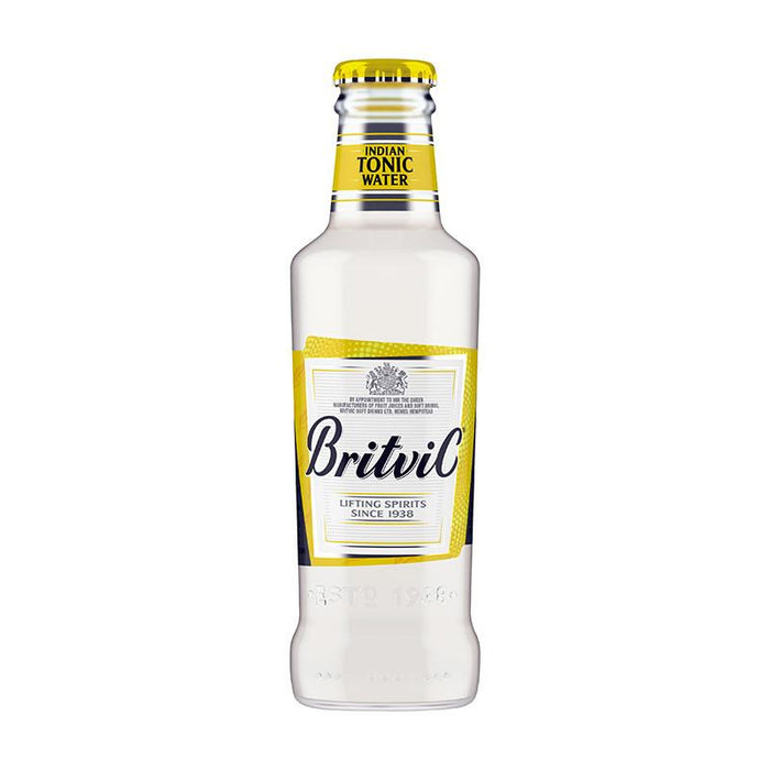 Britvic - Indian Tonic Water, 24 stk