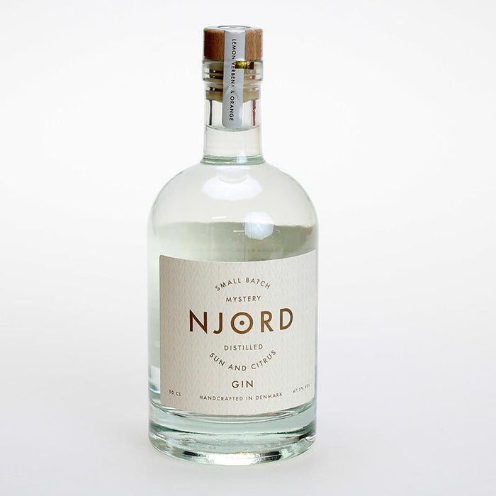 Njord Gin - Sun and Citrus