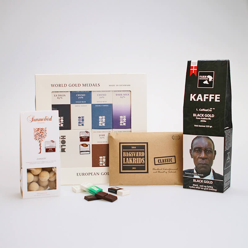 gave bagsværd lakrids summerbird kaffe friis holm