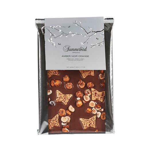 Summerbird - Christmas Bar 220g