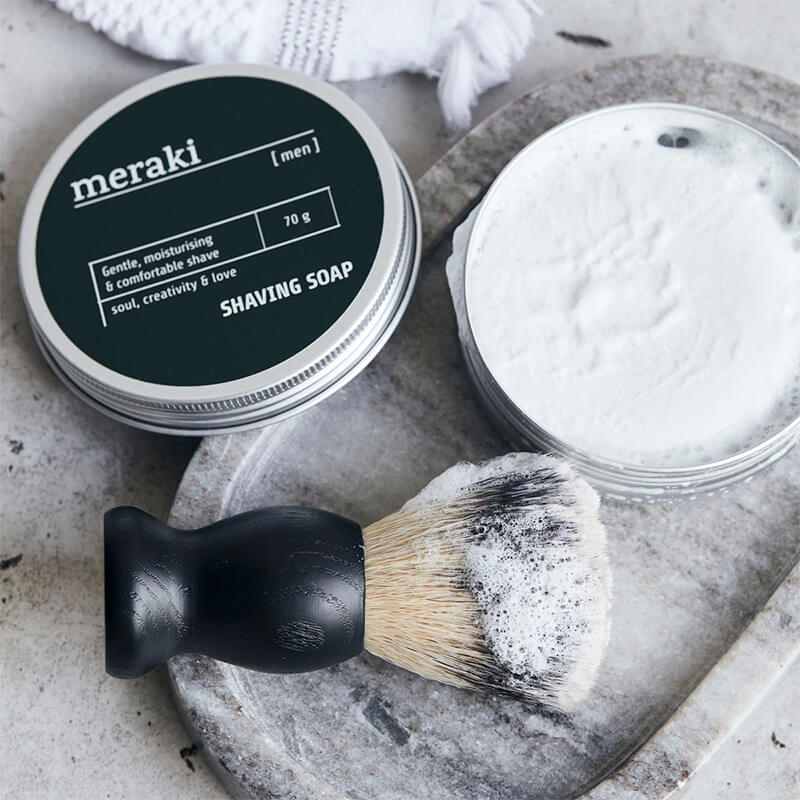 Meraki gaveæske mænd man barber kit