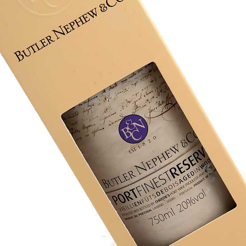 Butler Nephew Finest Reserve Tawny Portvin