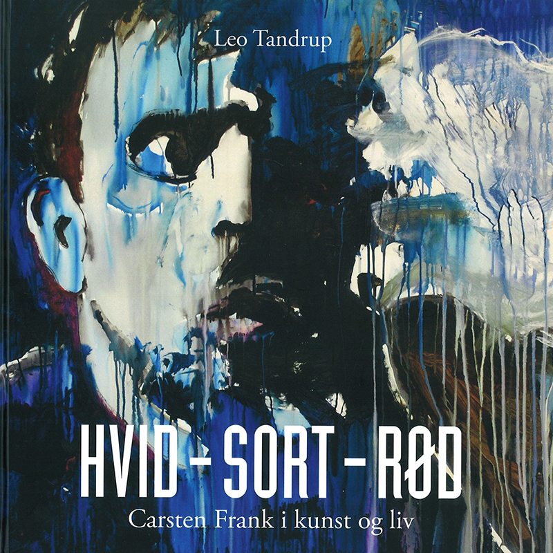 Carsten Frank - HVID - SORT - RØD
