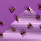 Simply Chocolate - Mini Creamy Carol Flowpack