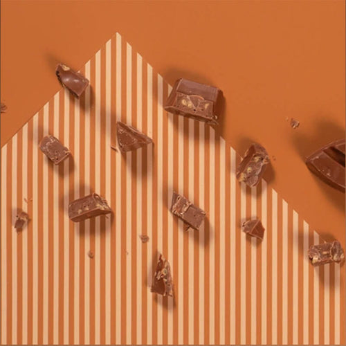 Simply Chocolate - Mini Crispy Carrie Flowpack