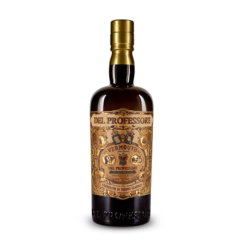 Antica Distilleria Quaglia Vermouth Del Professore Bianco 75cl