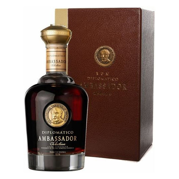 Diplomatico Ambassador Selection 47% 70 cl. Diplomatico Ambassador Selection 47% 70 cl.