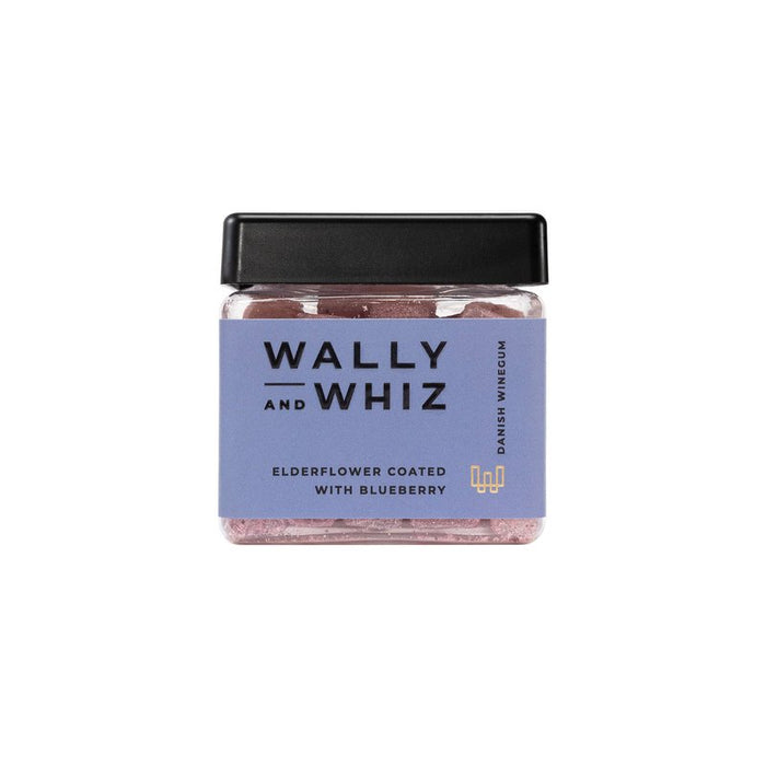 Wally and Whiz – Hyldeblomst med blåbær - Small