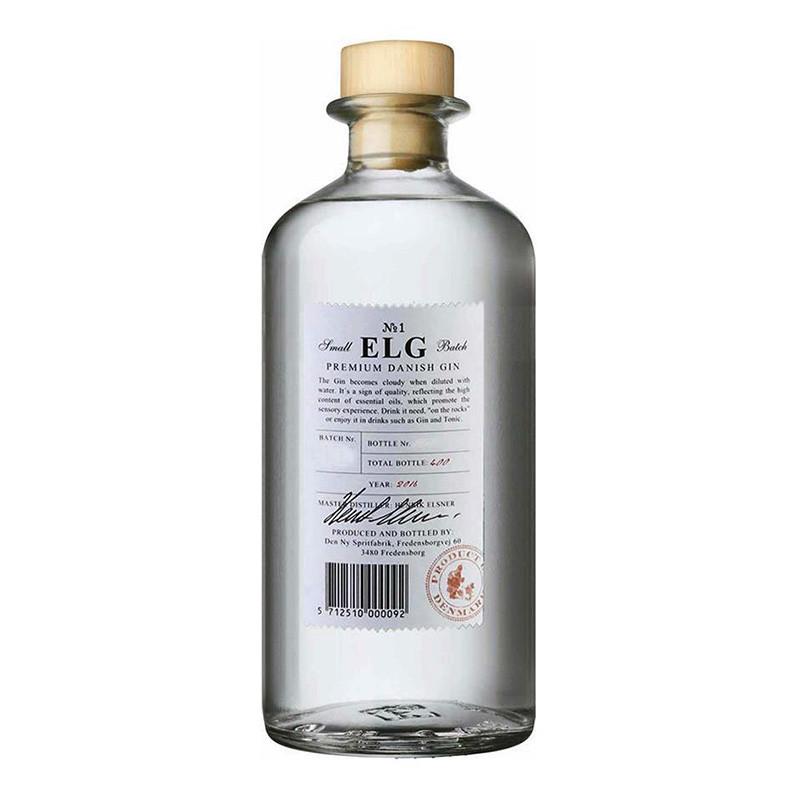 elg spirits 01 gin