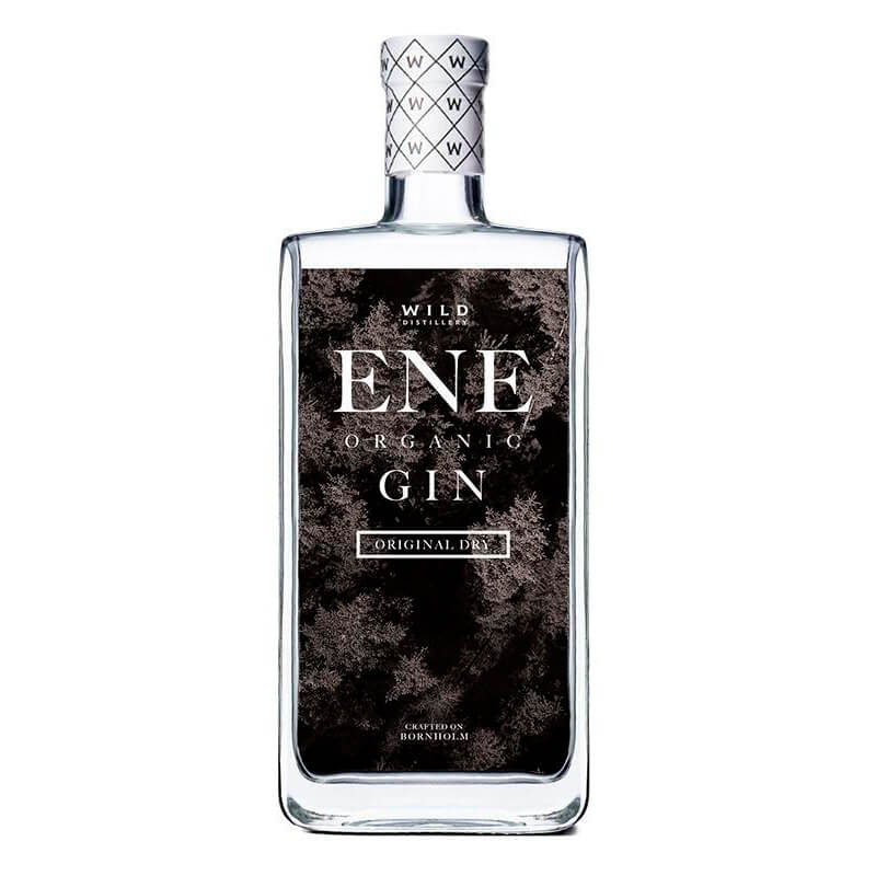 ENE original gin bornholm