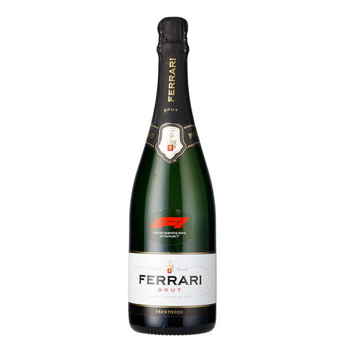 Ferrari - Formel 1 Mousserende Vin - Gaveæske