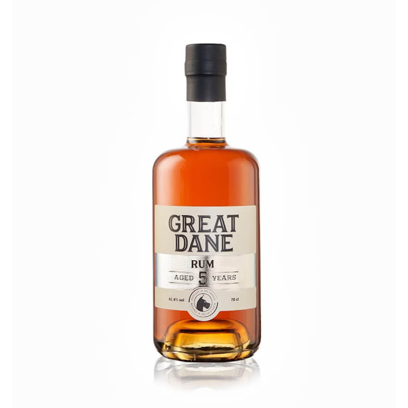 Great Dane rom rum 