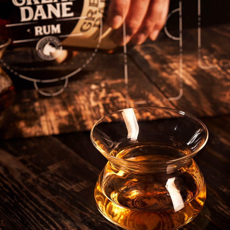 Great Dane 5 år fem år femårs rom