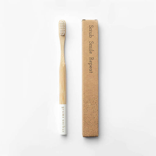Grums tandbørste bambus
