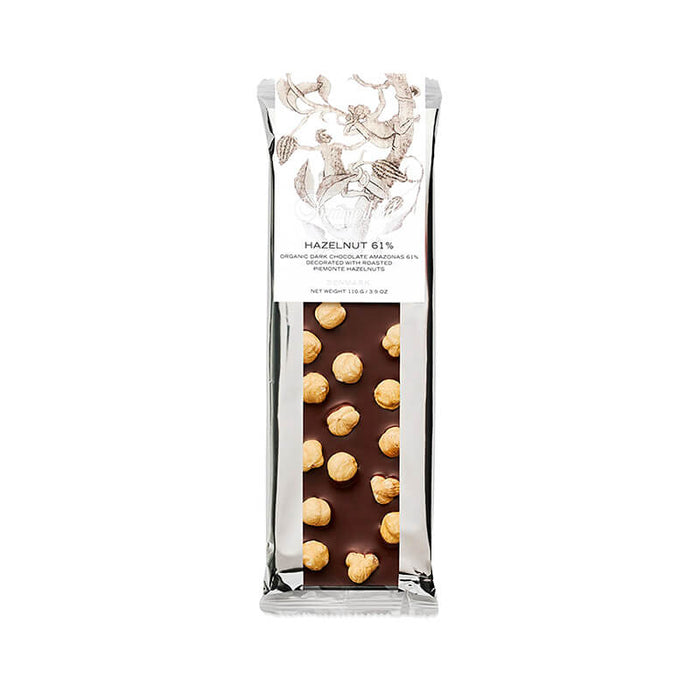 Summerbird - Hazelnut 61% chokolade
