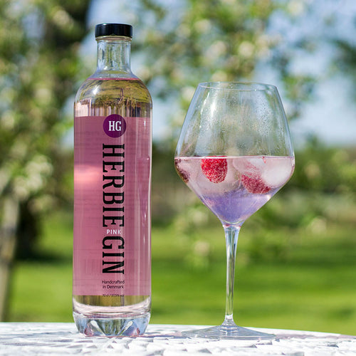 HERBIE GIN - Pink