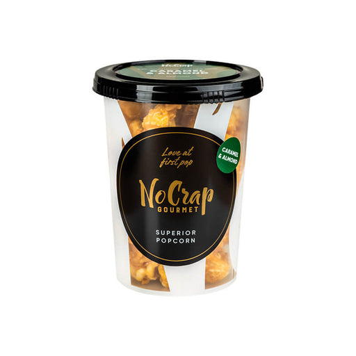 NoCrap popcorn Mandle og karamel