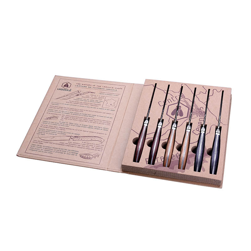 LAGUIOLE - Bouscaillous Steakknive
