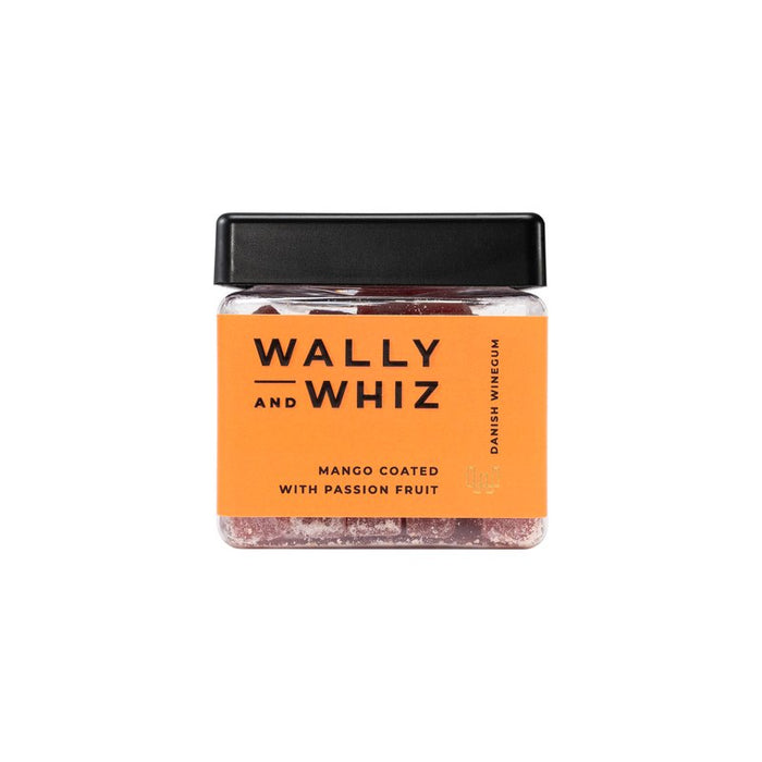 Wally and Whiz – Mango med Passionsfrugt - Small