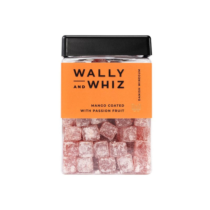 Wally and Whiz – Mango med Passionsfrugt - Standard