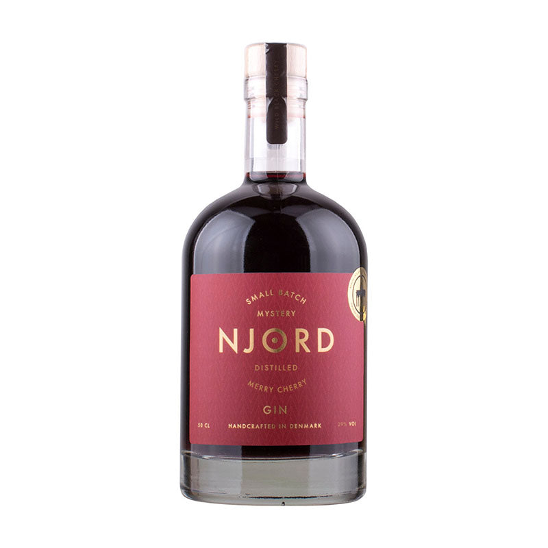 Njord - Gin - Merry Cherry