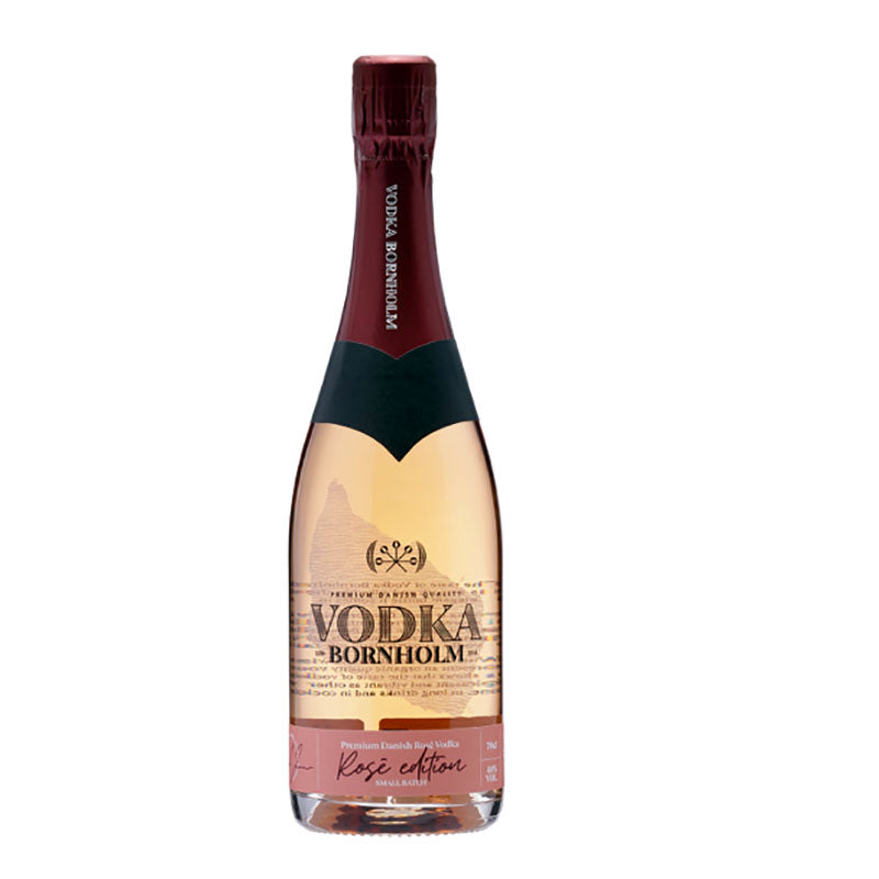 Vodka Bornholm - Rosé Editon
