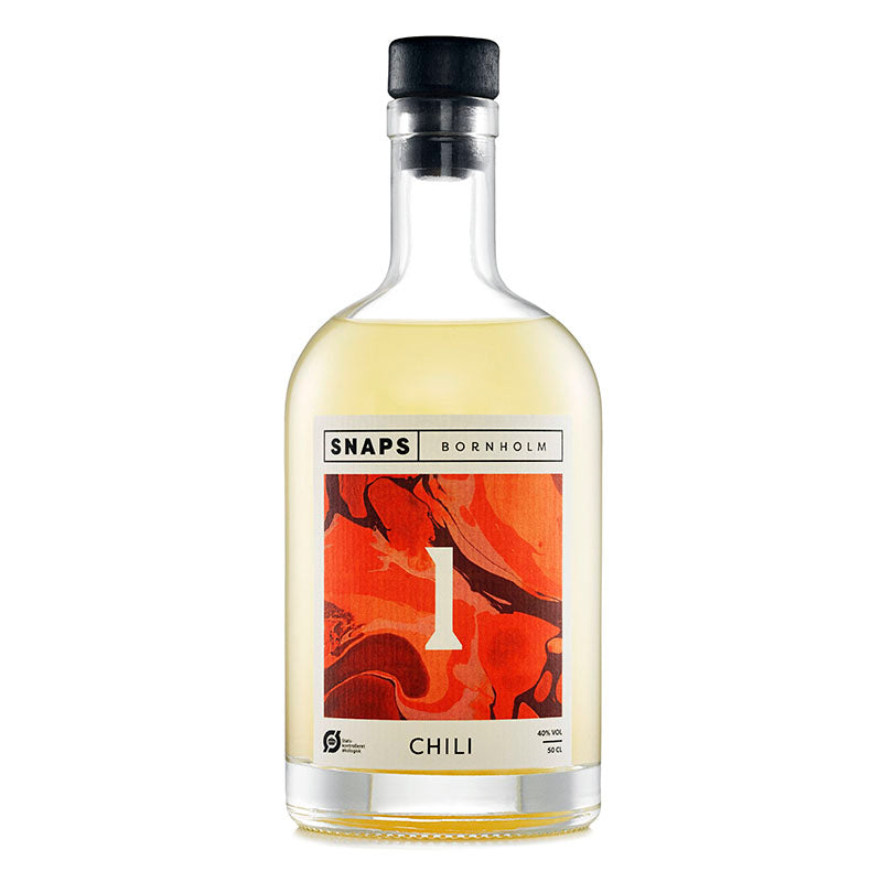 snaps bornholm no1 chili