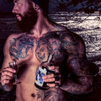 SNAPS BORNHOLM - № 6 Blåbær & Citron 40% 50 cl.