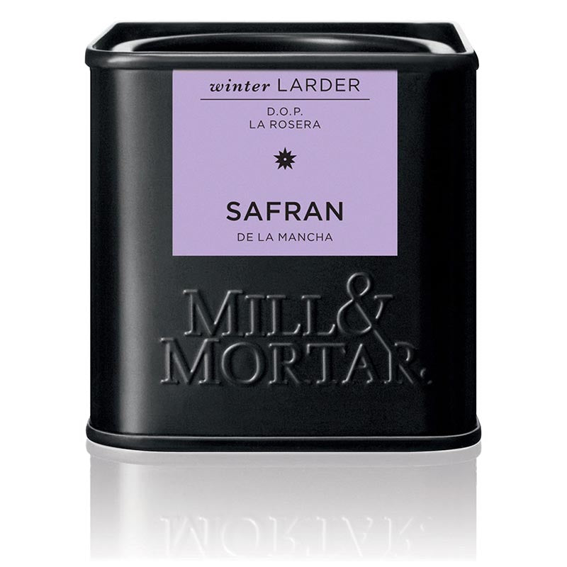 #2 - Mill & Mortar  -  Safran