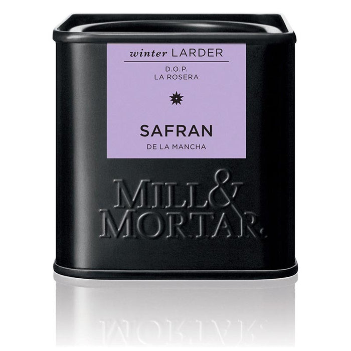 Mill & Mortar – Safran