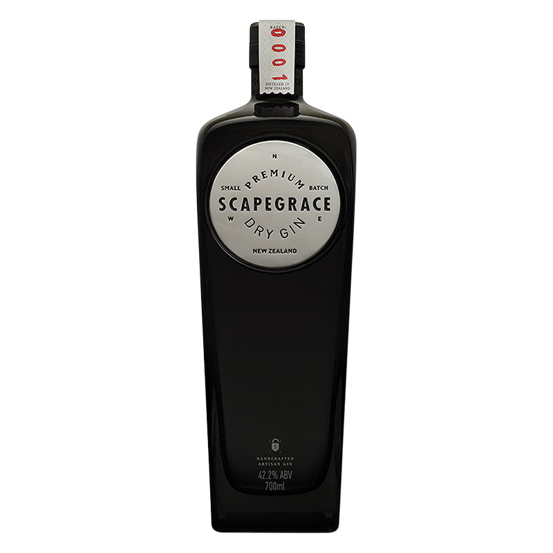 Se Scapegrace - Classic Premium Dry Gin hos Kun Det Bedste