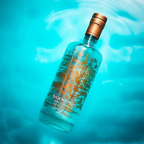 Silent Pool Gin 43% 70 cl..