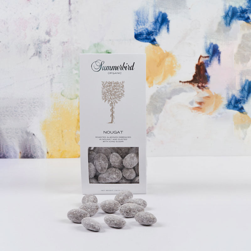 Summerbird Nougat mandler