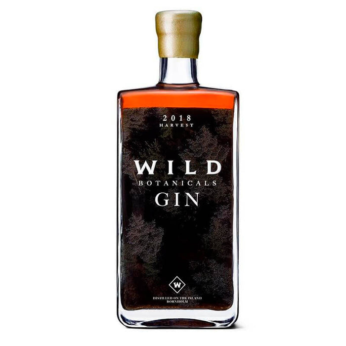 Wild Sloe Gin Bornholm